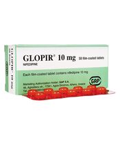 グロピール10mg50錠 :個人輸入代行Yokohama Media