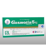 ガスモチン5mg30錠 :個人輸入代行Yokohama Media