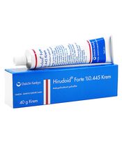 ヒルドイド・クリーム445mg40g  1本:個人輸入代行Yokohama Media