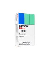 ミカルディス80mg28錠:個人輸入代行Yokohama Media