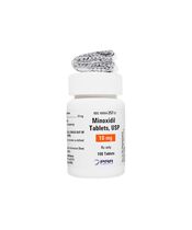ミノキシジル10mg100錠  1本:個人輸入代行Yokohama Media