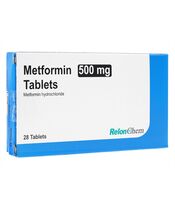 メトグルコジェネリック500mg28錠:個人輸入代行Yokohama Media