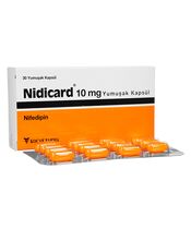 ニディカード10mg30錠 :個人輸入代行Yokohama Media
