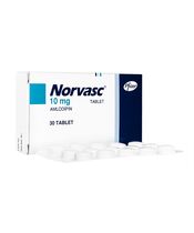 ノルバスク10mg30錠 :個人輸入代行Yokohama Media