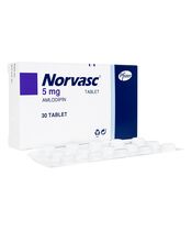 ノルバスク5mg30錠 :個人輸入代行Yokohama Media