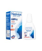 ナシビンNaselSpray0.05%10ml  1本:個人輸入代行Yokohama Media