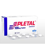プレタール100mg60錠 :個人輸入代行Yokohama Media