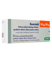 ロサジミブ[10mg+10mg]30錠 :個人輸入代行Yokohama Media