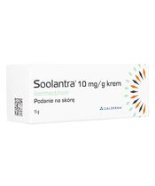 ソーラントラ10mg/gクリーム15g:個人輸入代行Yokohama Media