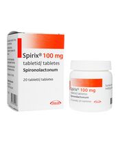 スピリックス100mg20錠  1本:個人輸入代行Yokohama Media