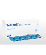 トフラニール25mg50錠 :個人輸入代行Yokohama Media