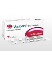 ベシケア10mg30錠 :個人輸入代行Yokohama Media