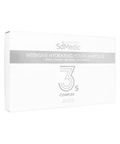 3Sコンプレックス・インテンシブハイドレイティングユースアンプル5ml6本:個人輸入代行Yokohama Media