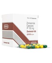 ゾニサミド100mg100錠:個人輸入代行Yokohama Media