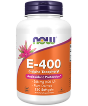Ｅ-４００（ｄ-アルファ・トコフェロール）　250錠:個人輸入代行Yokohama Media