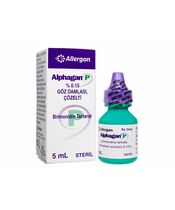 Alphagan[P]OphthalmicSolution0.15%5ml  1本:個人輸入代行Yokohama Media