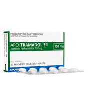 アポトラマドールSR150mg20錠[ヤマト便] 1箱:個人輸入代行Yokohama Media