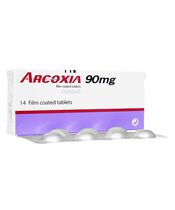 アルコキシア90mg14錠 :個人輸入代行Yokohama Media