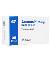 アロマシン25mg30錠 :個人輸入代行Yokohama Media