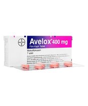 アベロックス400mg7錠 :個人輸入代行Yokohama Media