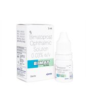 ビマトアイドロップス3ml  1本:個人輸入代行Yokohama Media