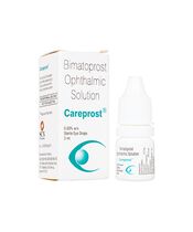 Careprost0.03%3ml  1本:個人輸入代行Yokohama Media