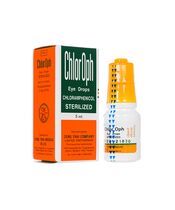 クロルオフ点眼液5ml  1本:個人輸入代行Yokohama Media