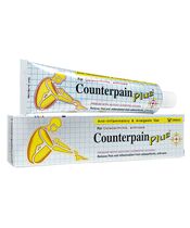 カウンターペインPlus50g  1本:個人輸入代行Yokohama Media