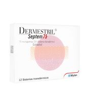 ダーメストリルセプテム75_7.5mg12パッチ:個人輸入代行Yokohama Media