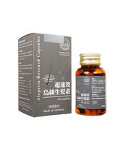 超速效烏絲生髪素60錠:個人輸入代行Yokohama Media