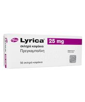 Lyrica25mg56錠 :個人輸入代行Yokohama Media