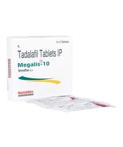 メガリス10mg4錠 :個人輸入代行Yokohama Media
