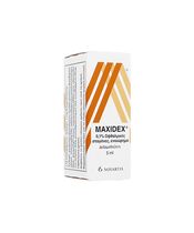 マキシデックス0.1%点眼液5ml  1本:個人輸入代行Yokohama Media