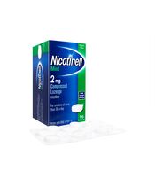 ニコチネルコンプレスドロゼンジ2mg(ミント)96錠:個人輸入代行Yokohama Media