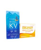 オルリファスト60mg42錠2箱+南極クリルビタミン120粒1袋:個人輸入代行Yokohama Media