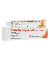 ProctoGlyvenolクリーム30g  1本:個人輸入代行Yokohama Media