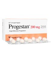 プロゲスタン200mg30錠 :個人輸入代行Yokohama Media