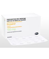 プロベラ100mg100錠:個人輸入代行Yokohama Media