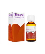 シネコッド1.5mg/mlシロップ100ml  1本:個人輸入代行Yokohama Media