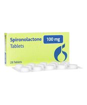 スピロノラクトン100mg28錠:個人輸入代行Yokohama Media
