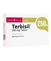 タービシル250mg28錠 :個人輸入代行Yokohama Media