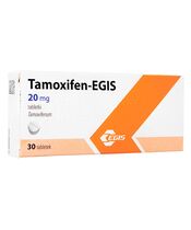 タモキシフェン-EGIS20mg30錠 :個人輸入代行Yokohama Media