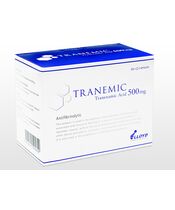 トラネミック500mg120錠:個人輸入代行Yokohama Media