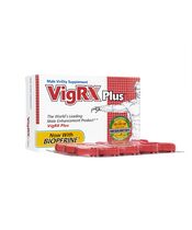 VigRXPlus60錠 :個人輸入代行Yokohama Media