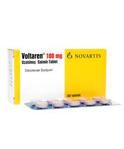 ボルタレン徐放錠100mg30錠:個人輸入代行Yokohama Media