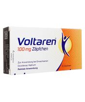 ボルタレンサポ100mg10錠:個人輸入代行Yokohama Media