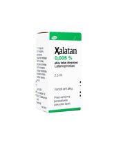 キサラタン点眼液0.005%2.5ml :個人輸入代行Yokohama Media