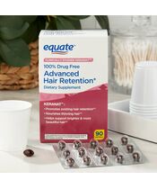 イクエイト アドバンス ヘア リテンション 90ソフトジェル(equate Advanced Hair Retention）:個人輸入代行Yokohama Media