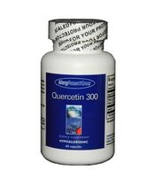 ケルセチン（クエルセチン）　300ｍｇ　60べジカプセル　:個人輸入代行Yokohama Media