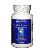 L-メチオニン 500mg 100カプセル:個人輸入代行Yokohama Media